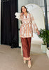 Cinammon Bliss Winter Kurta Set